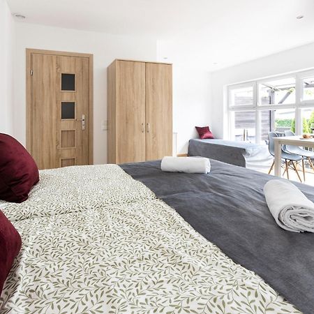 Galeon Apartamenty Mikołajki エクステリア 写真