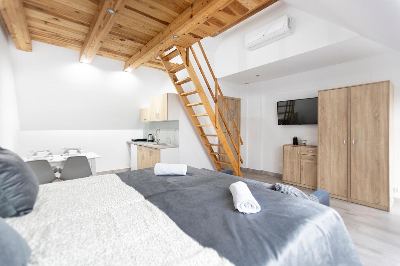 Galeon Apartamenty Mikołajki エクステリア 写真