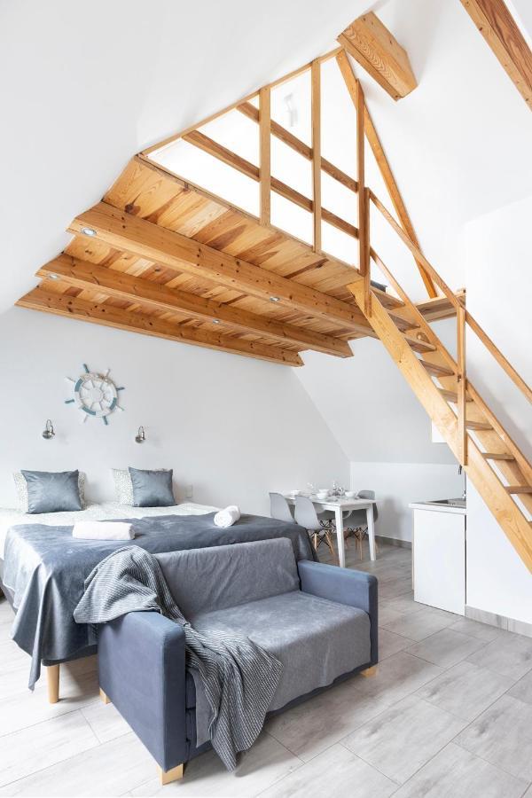 Galeon Apartamenty Mikołajki エクステリア 写真