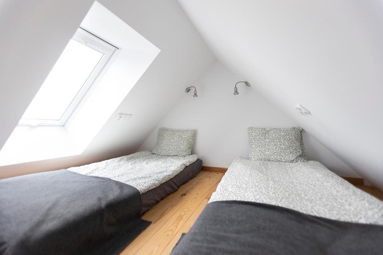 Galeon Apartamenty Mikołajki エクステリア 写真
