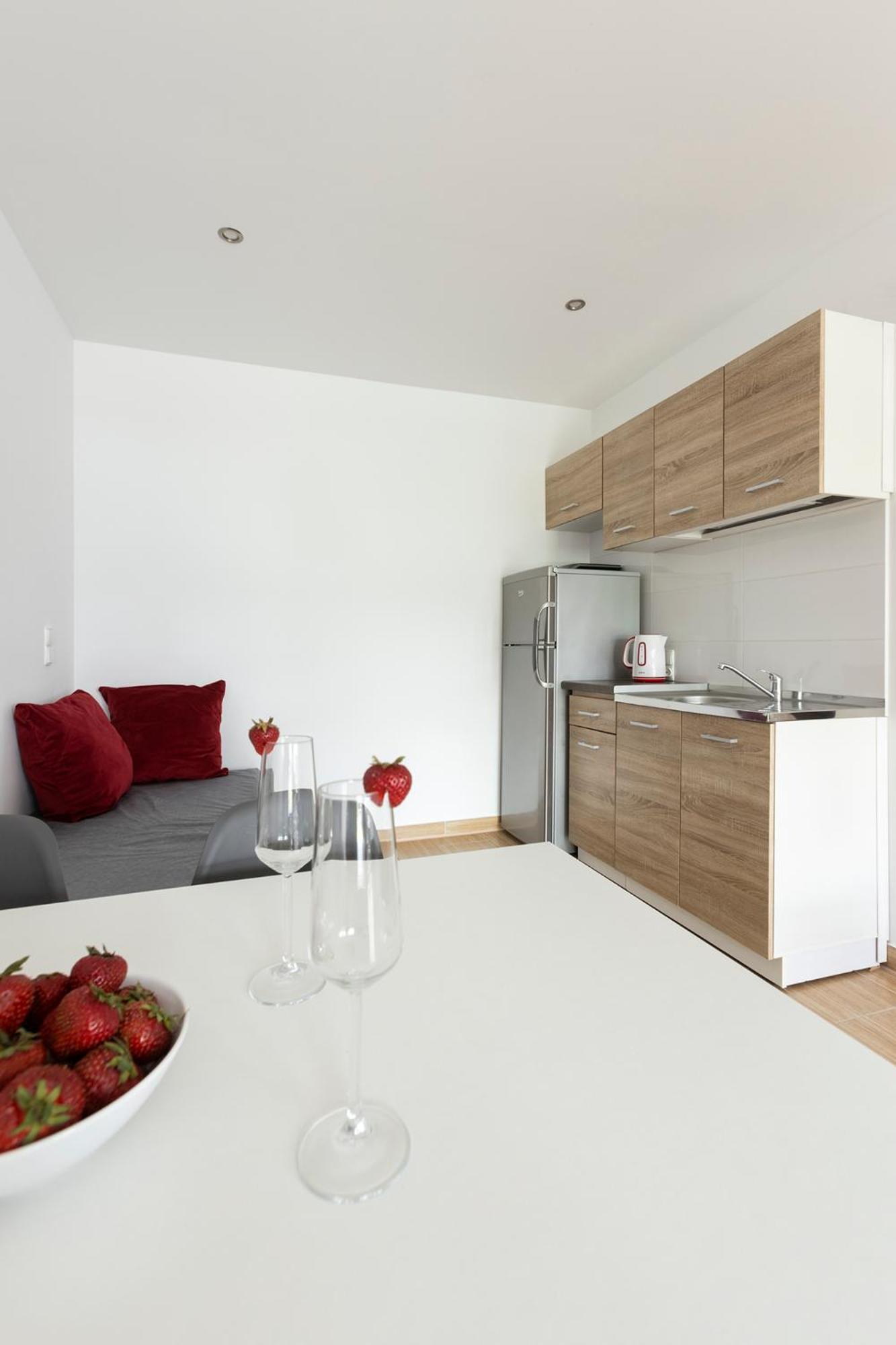 Galeon Apartamenty Mikołajki エクステリア 写真