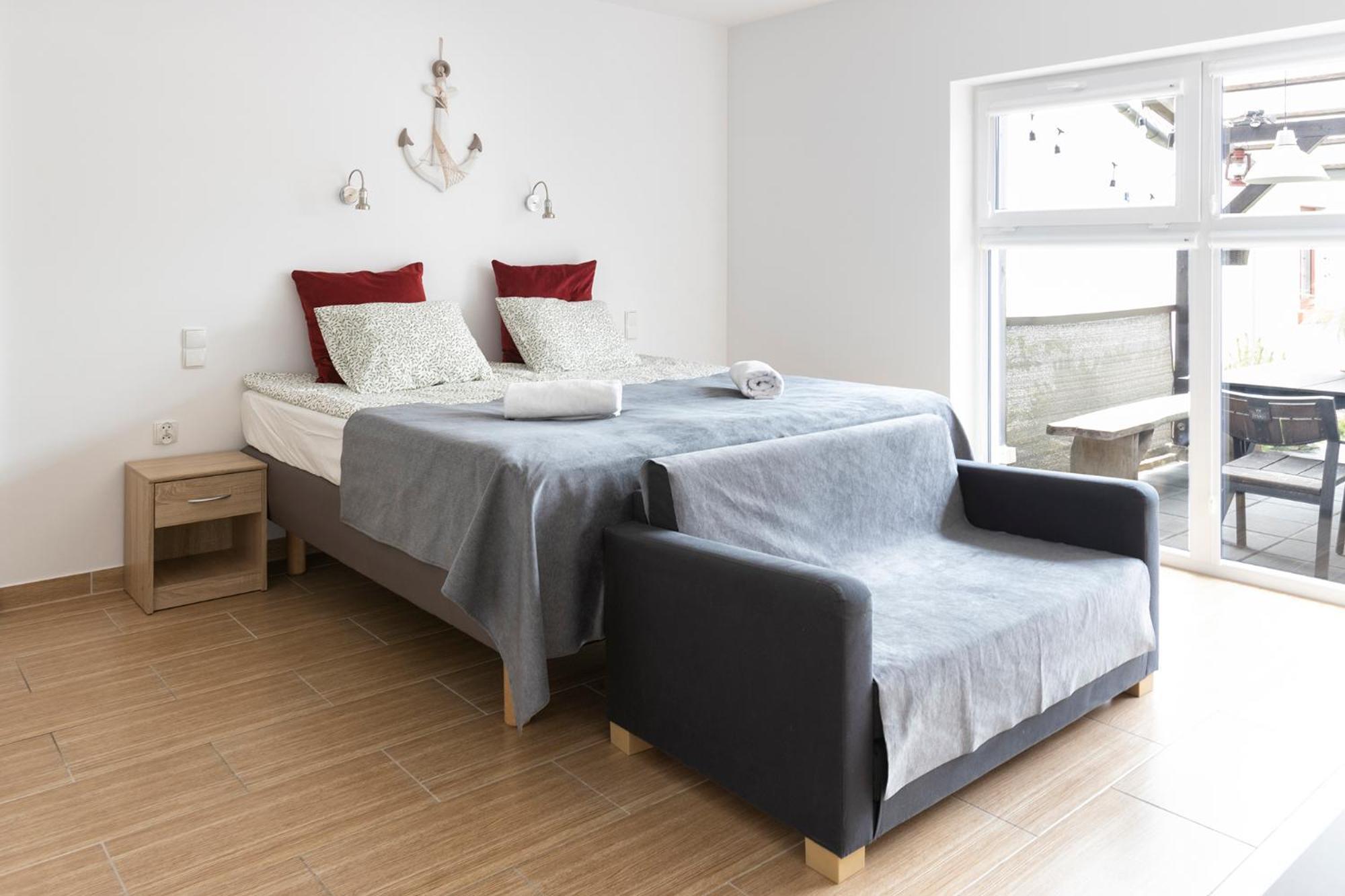Galeon Apartamenty Mikołajki エクステリア 写真