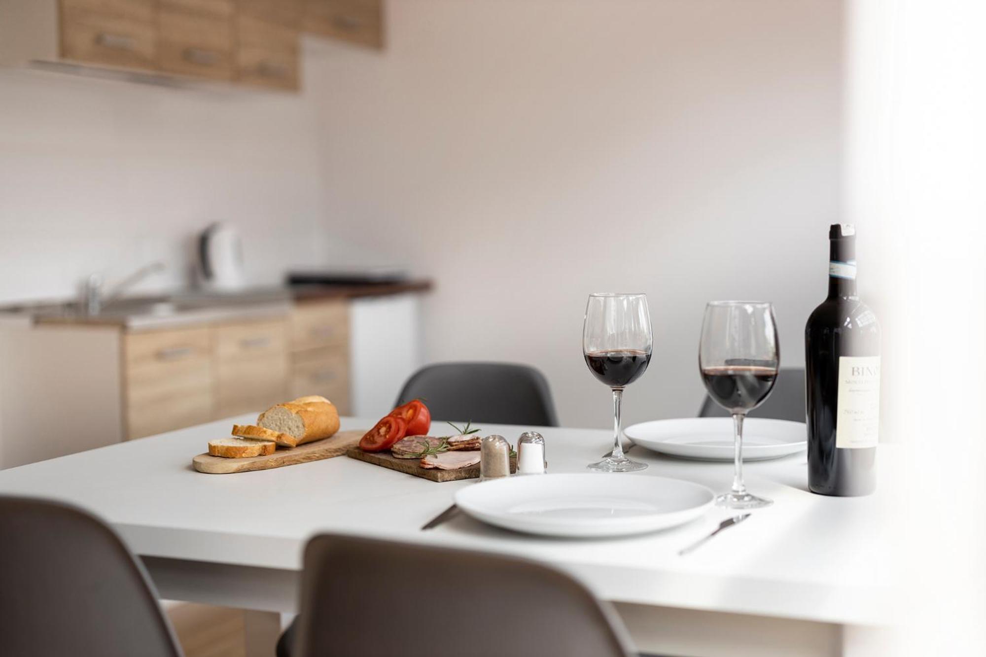 Galeon Apartamenty Mikołajki エクステリア 写真