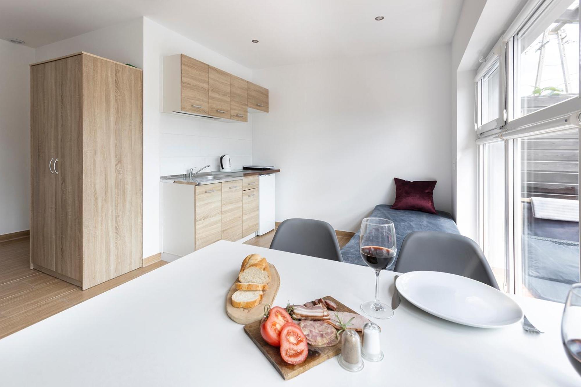 Galeon Apartamenty Mikołajki エクステリア 写真