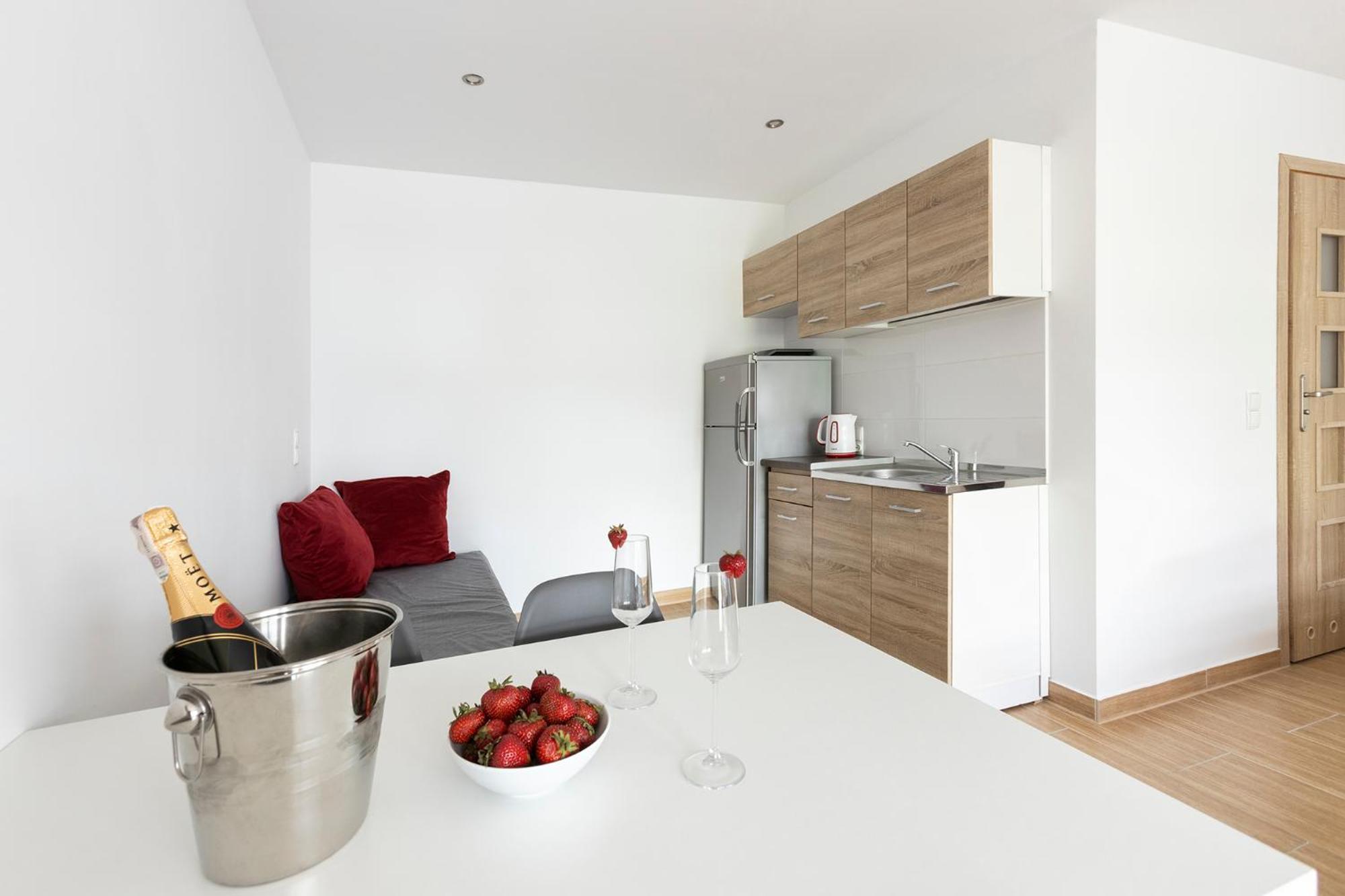 Galeon Apartamenty Mikołajki エクステリア 写真