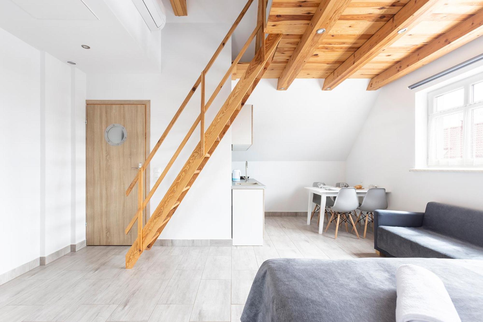 Galeon Apartamenty Mikołajki エクステリア 写真