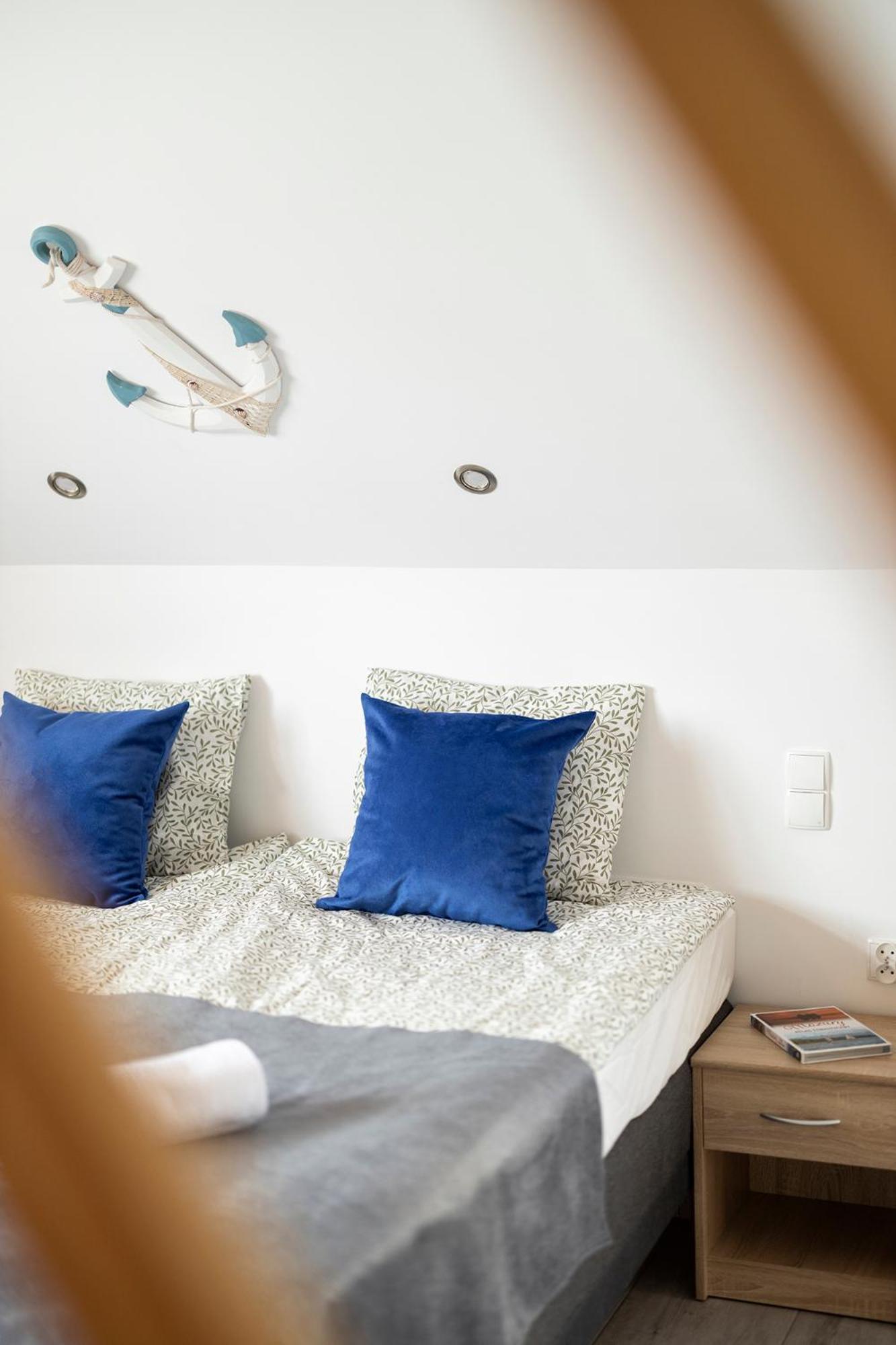Galeon Apartamenty Mikołajki エクステリア 写真