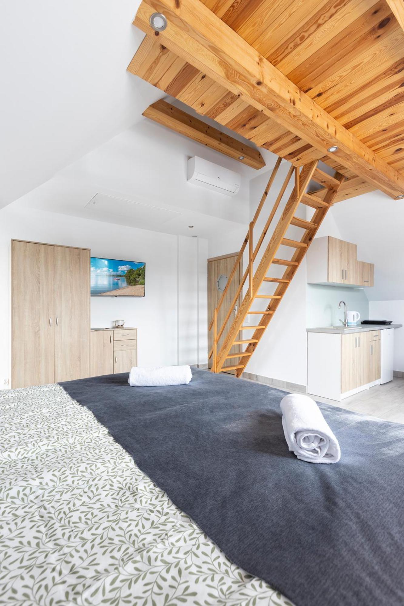 Galeon Apartamenty Mikołajki エクステリア 写真