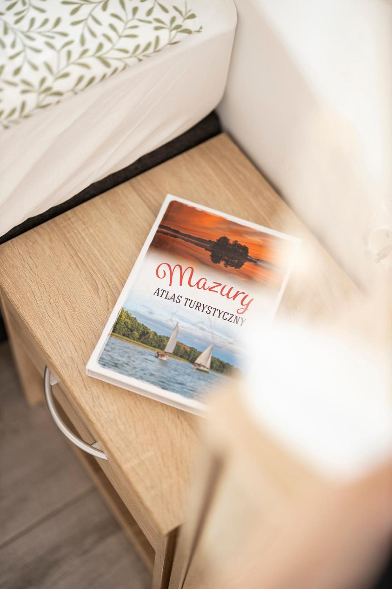 Galeon Apartamenty Mikołajki エクステリア 写真