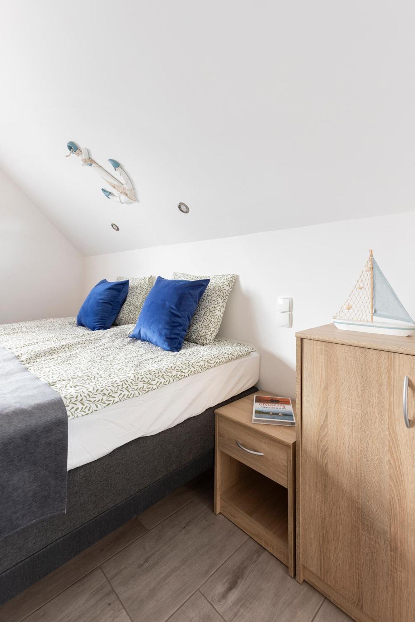 Galeon Apartamenty Mikołajki エクステリア 写真