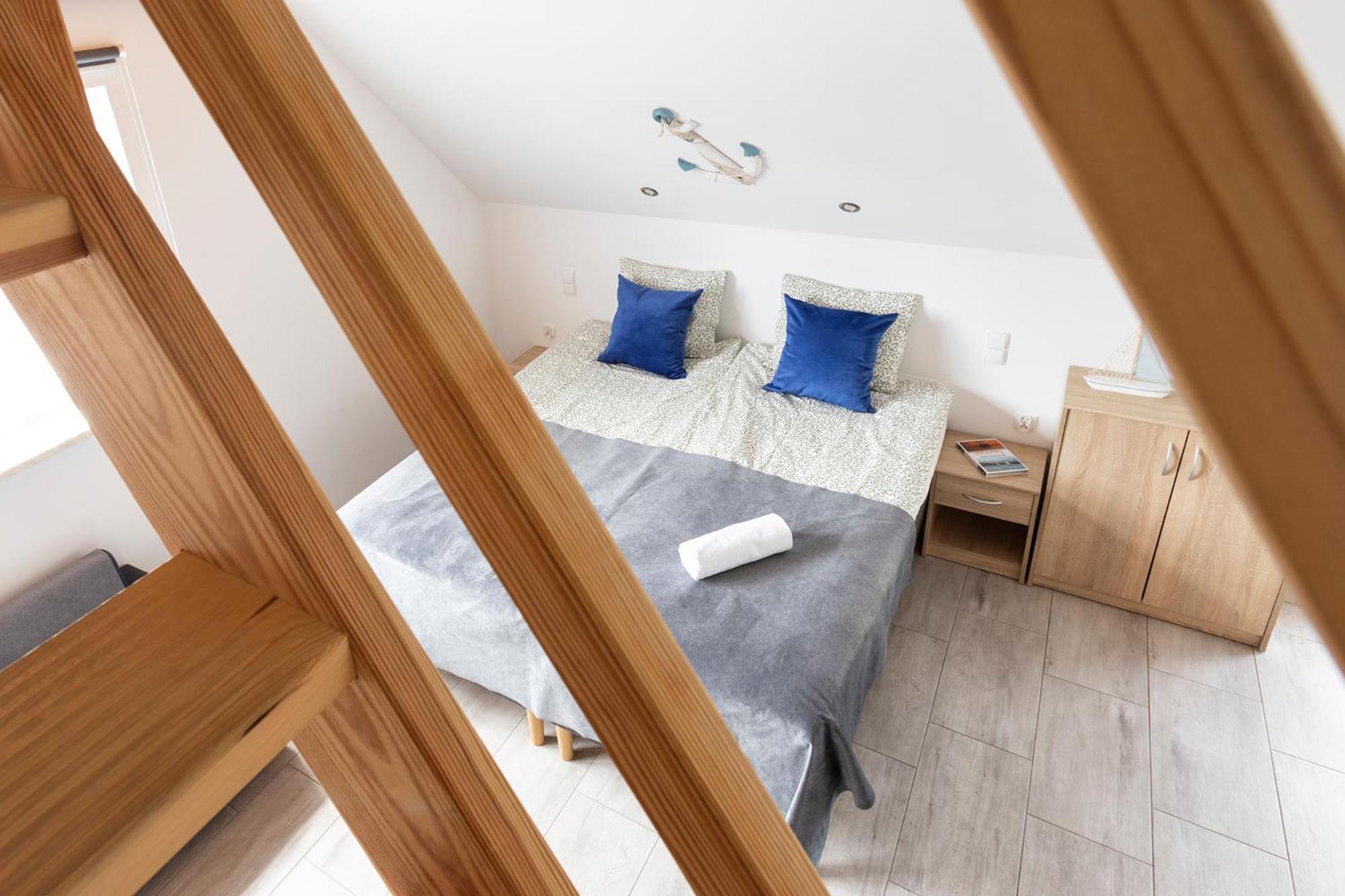 Galeon Apartamenty Mikołajki エクステリア 写真