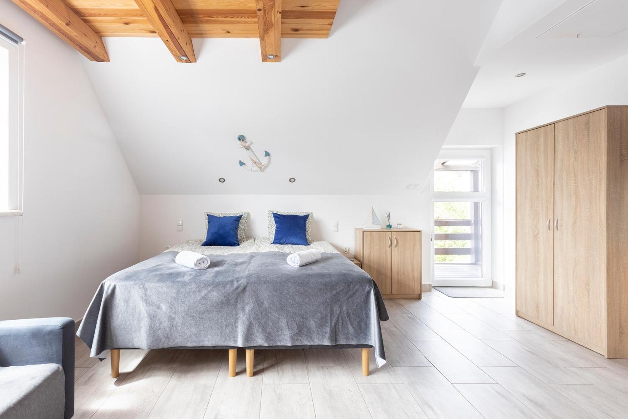 Galeon Apartamenty Mikołajki エクステリア 写真