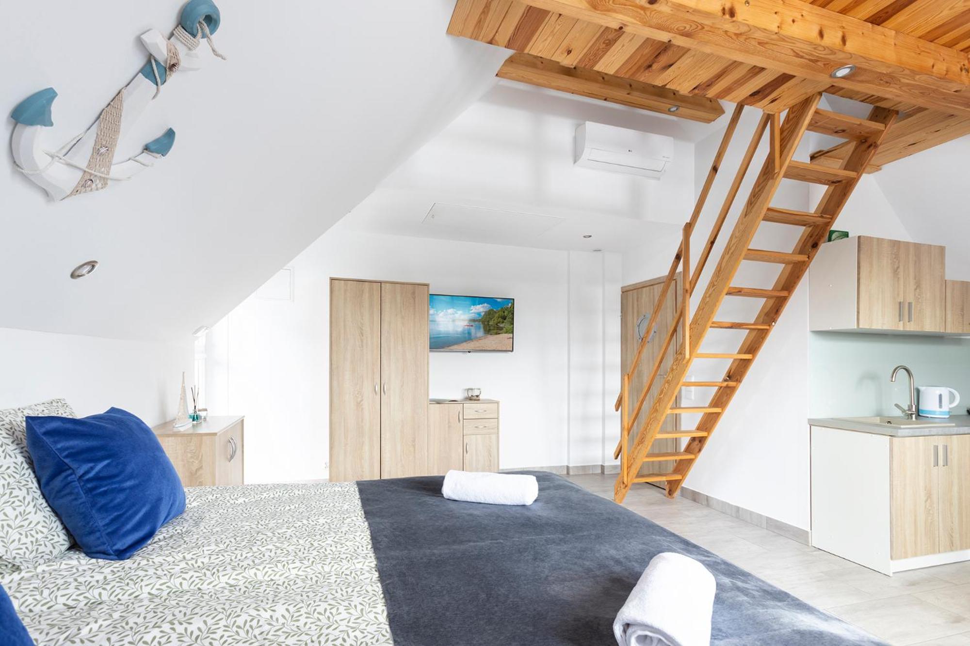 Galeon Apartamenty Mikołajki エクステリア 写真