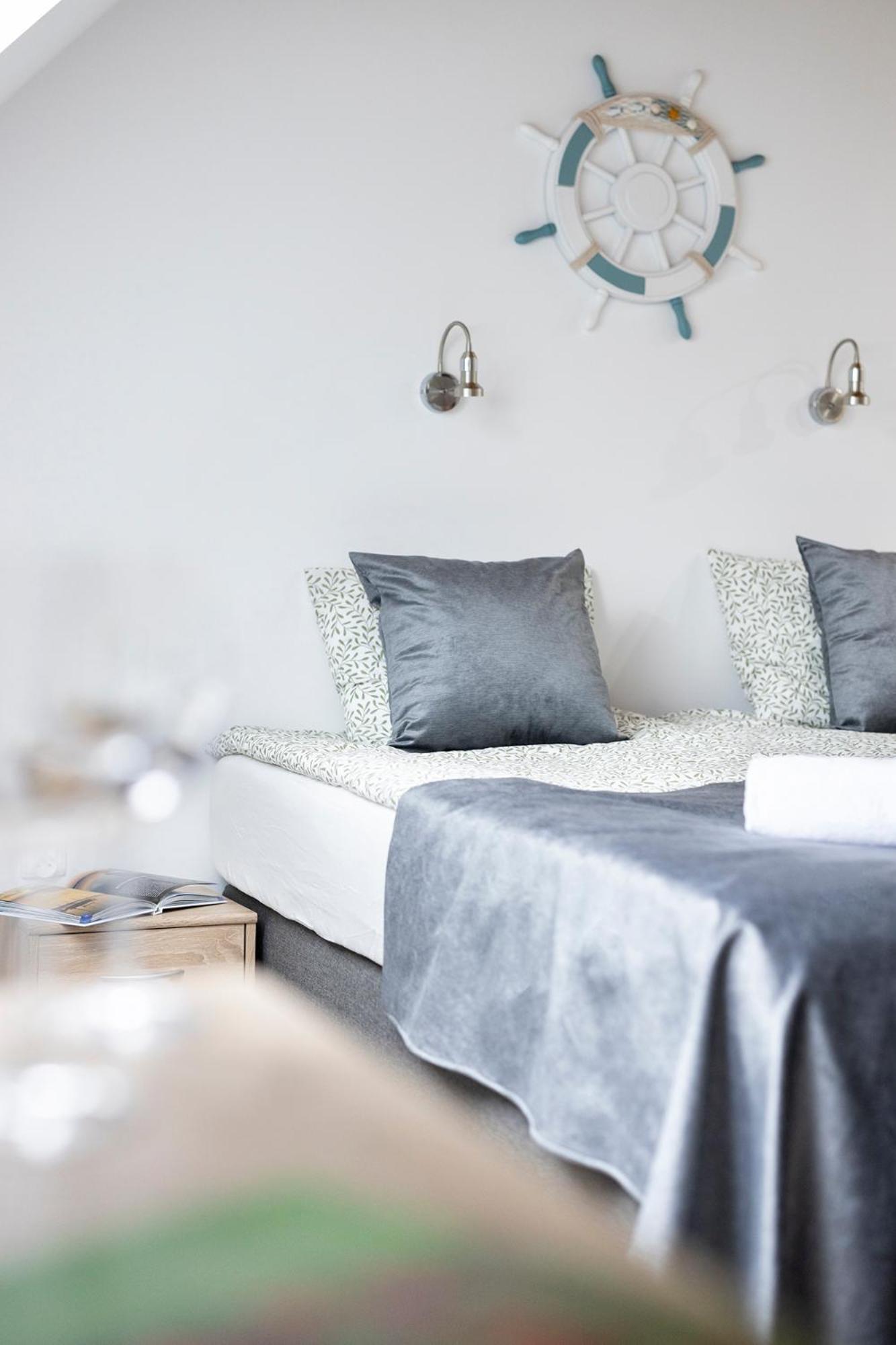 Galeon Apartamenty Mikołajki エクステリア 写真