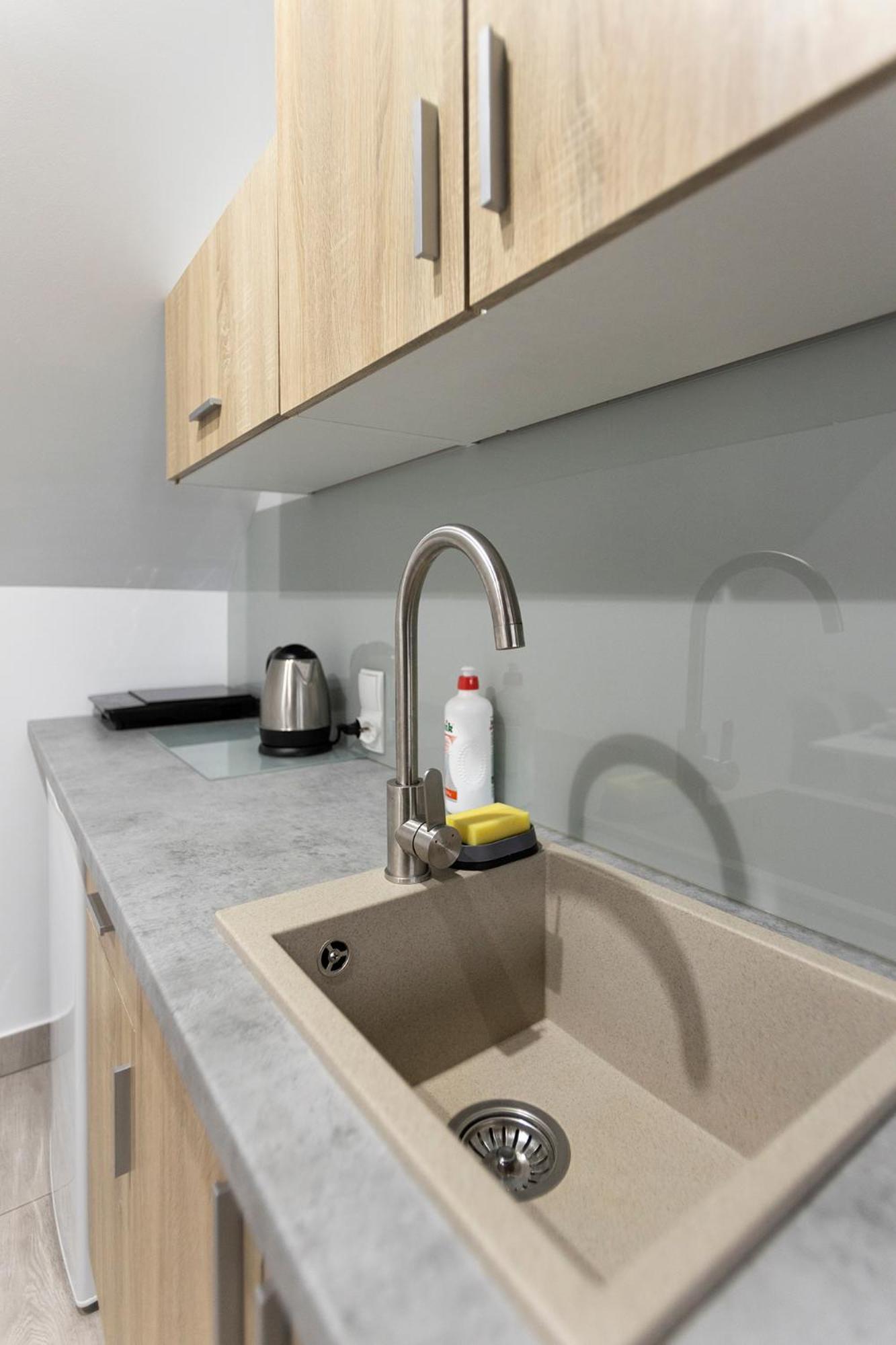 Galeon Apartamenty Mikołajki エクステリア 写真